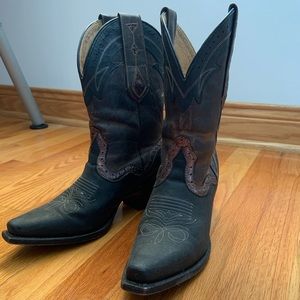 Silver River Boots